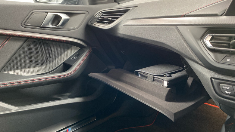 BMW 1 Series 128ti 5dr Step Auto [Live Cockpit Professional] Petrol Hatchback
